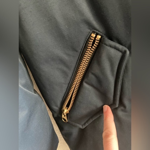 NWOT Mackage Marla Parka with Natural Fur Trim - Picture 15 of 16